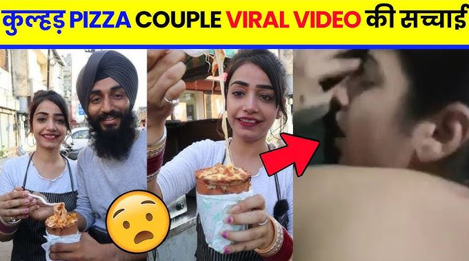 The Rise of Kulhad Pizza Viral Video Full Unpacking the Controversy