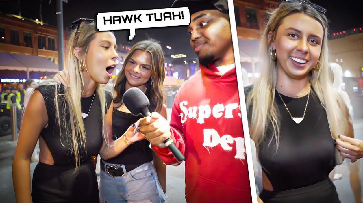 Hawk Tuah Girl Viral Video Original From Internet Sensation To Pop Culture Icon