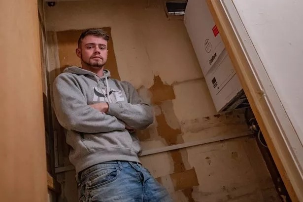 Aaron the Plumber’s Epic Showdown The Fight That Shook the Internet