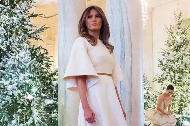 Amazon Prime Video Has Licensed A Documentary About Melania Trump