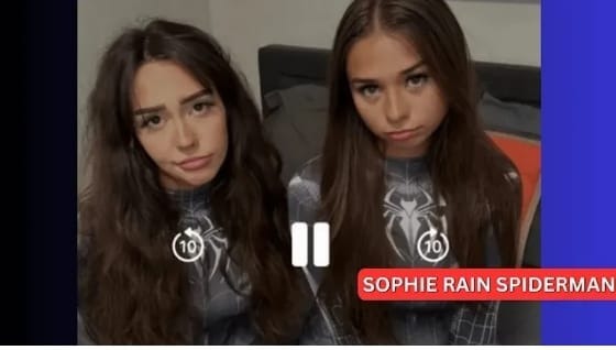 Sophie Rain Spiderman Video Leaked 2 Unmasking the Digital Dilemma